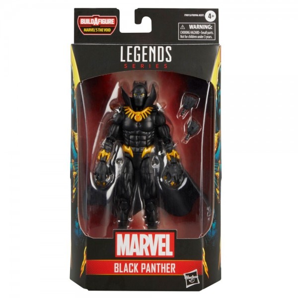 MARVEL LEGENDS SERIES BLACK PANTHER