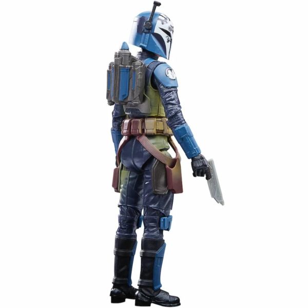 Figura Bo-Katan Krize - Star Wars: The Mandalorian The Black Series Hasbro - Imagen 4