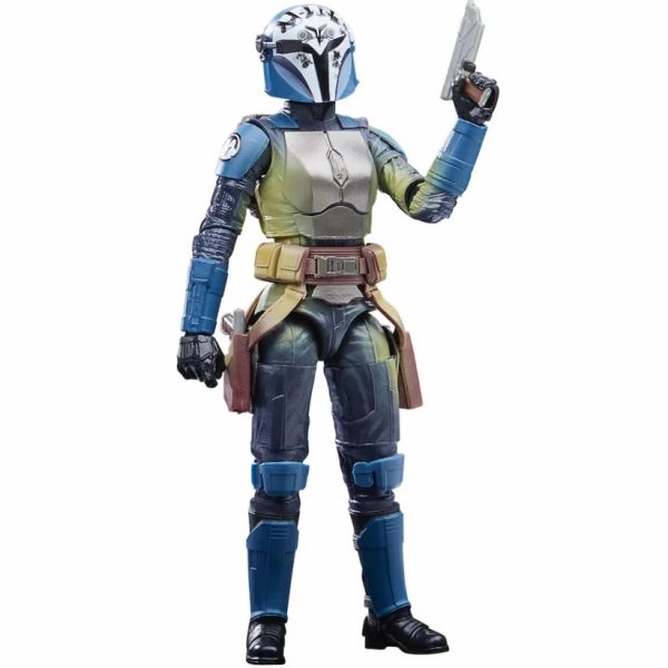 Figura Bo-Katan Krize - Star Wars: The Mandalorian The Black Series Hasbro - Imagen 5