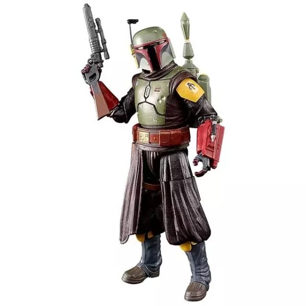 Figura StarWars the Black Series Boba Fett Mandalorian - Imagen 3