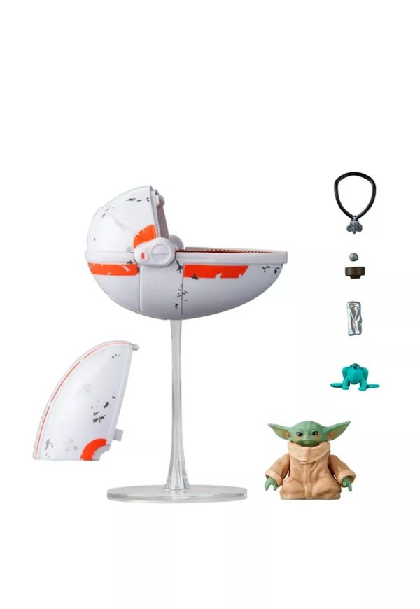 Star Wars: Archive Black Series Grogu - Imagen 9