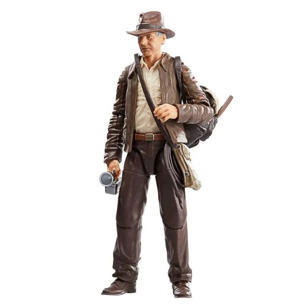 Figura Indiana Jones And The Dial Of Destiny - Indiana Jones Adventure Series Hasbro - Imagen 3