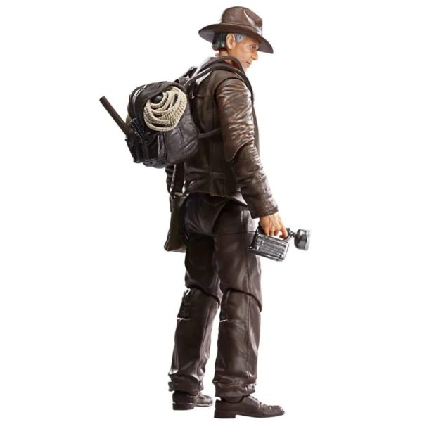 Figura Indiana Jones And The Dial Of Destiny - Indiana Jones Adventure Series Hasbro - Imagen 5