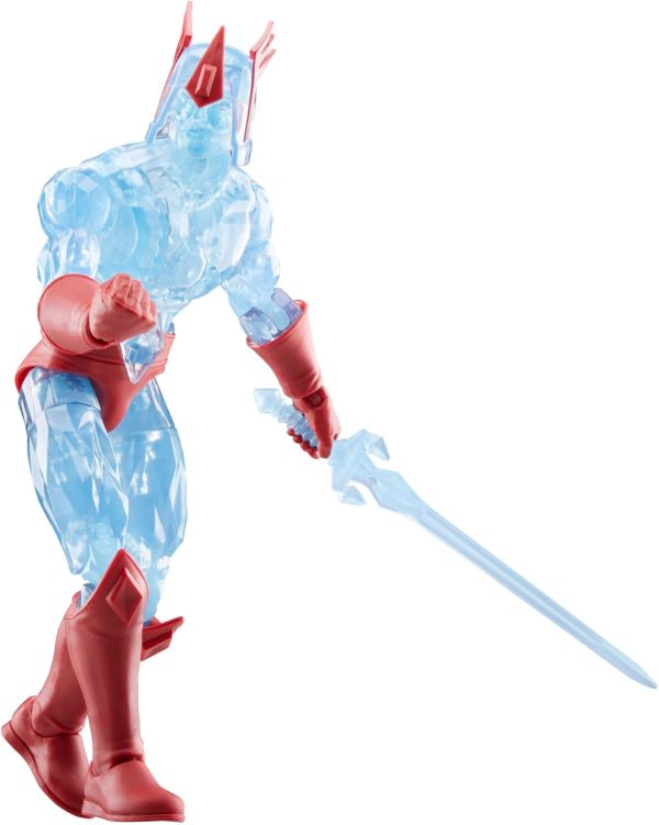 MARVEL LEGENDS SERIES MARVEL´S CRYSTAR - Imagen 5