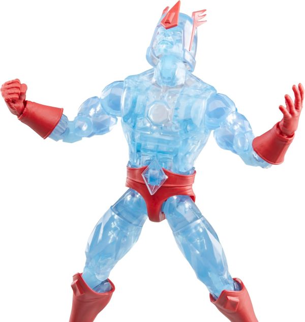 MARVEL LEGENDS SERIES MARVEL´S CRYSTAR - Imagen 6