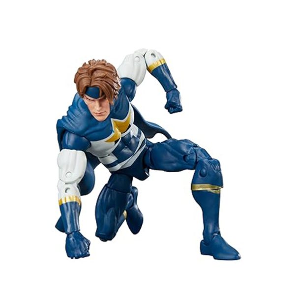MARVEL LEGENDS SERIES NEW WARRIORS JUSTICE - Imagen 3