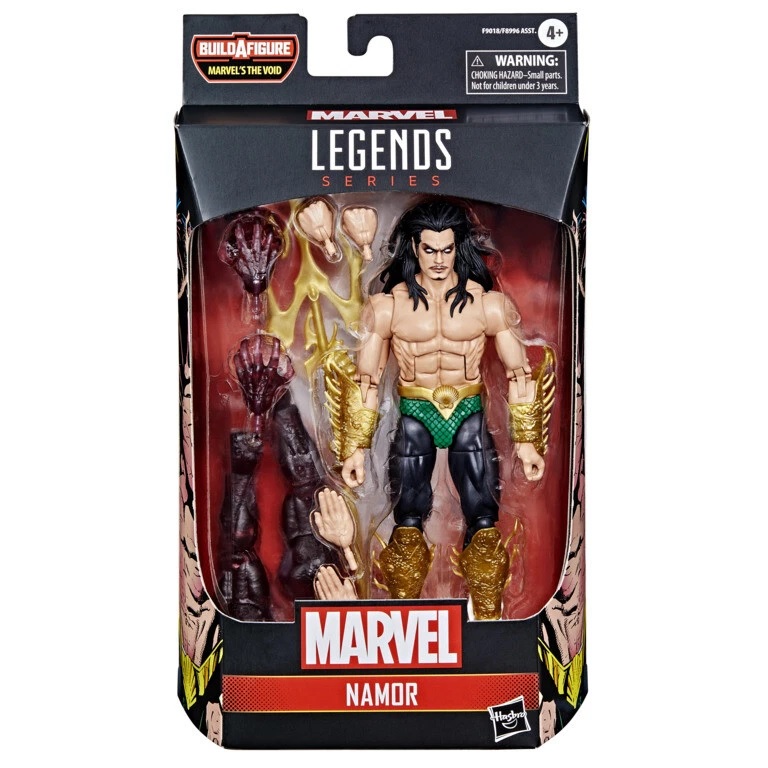 Namor- Wave The Void – Marvel Legends Series