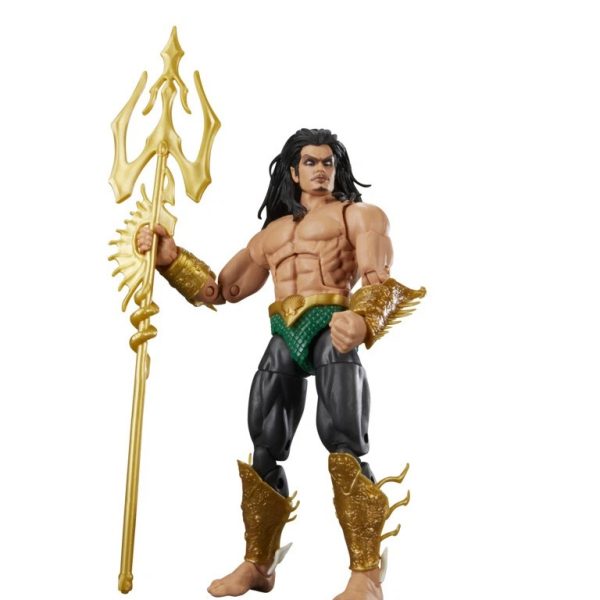Namor- Wave The Void - Marvel Legends Series - Imagen 5