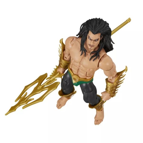 Namor- Wave The Void - Marvel Legends Series - Imagen 6