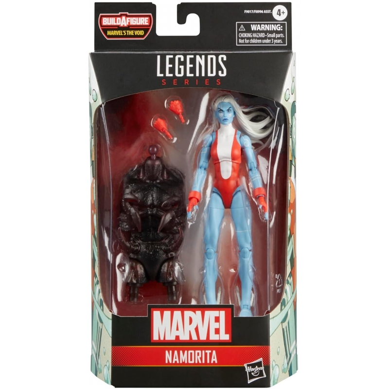 MARVEL LEGENDS SERIES NAMORITA
