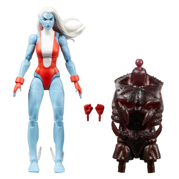 MARVEL LEGENDS SERIES NAMORITA - Imagen 5