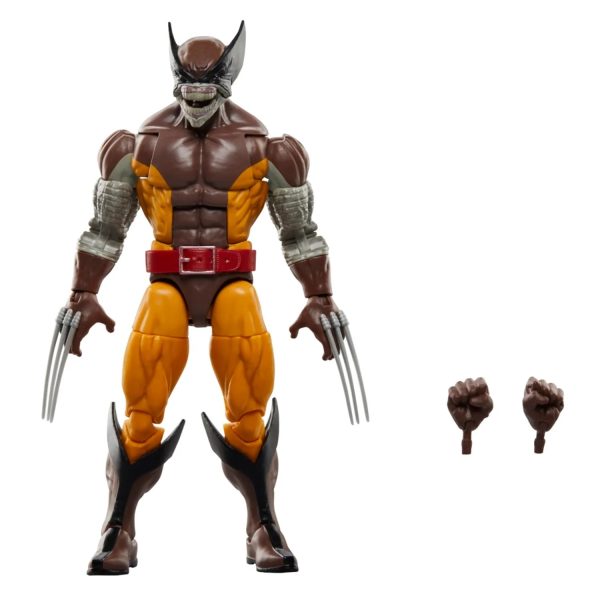 Figura Fan Marvel Legends Series Wolverine y Lilandra Neramani - Imagen 6