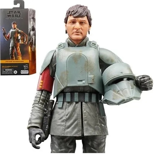 Star Wars Black Series Din Djarin (Morak)