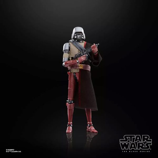 FIGURA DE ACCIÓN STAR WARS THE BLACK SERIES HK-87 - Imagen 3