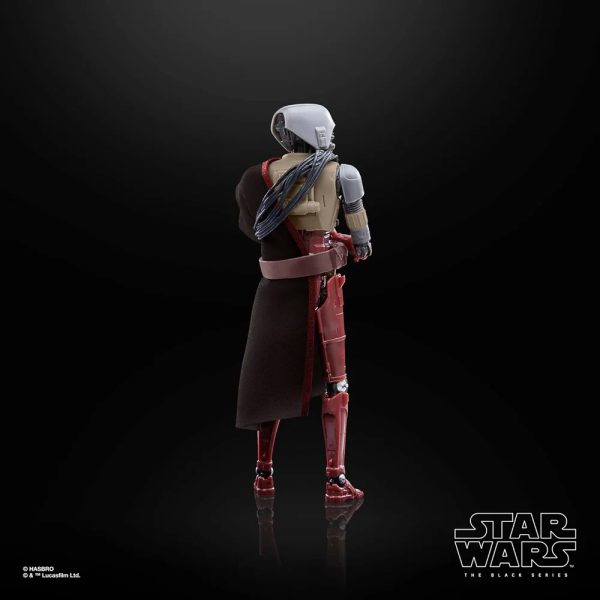 FIGURA DE ACCIÓN STAR WARS THE BLACK SERIES HK-87 - Imagen 5