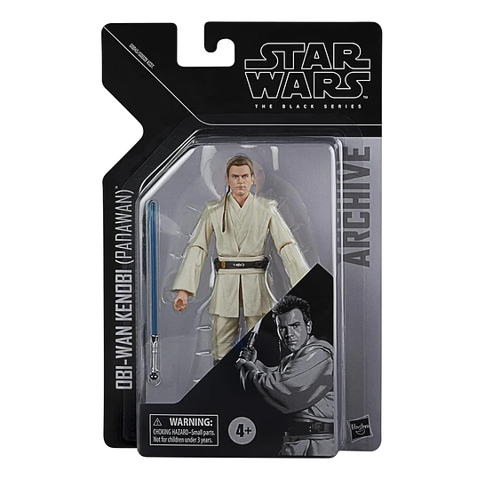 Obi-Wan Kenobi (Padawan) Star Wars The Black Series