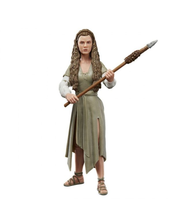 FIGURA FAN STAR WARS BLACK SERIES PRINCESS LEIA (EWOK VILLAGE) - Imagen 2