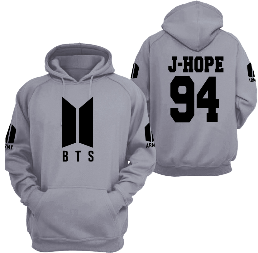 Poleron K Pop Grupo BTS J-Hope